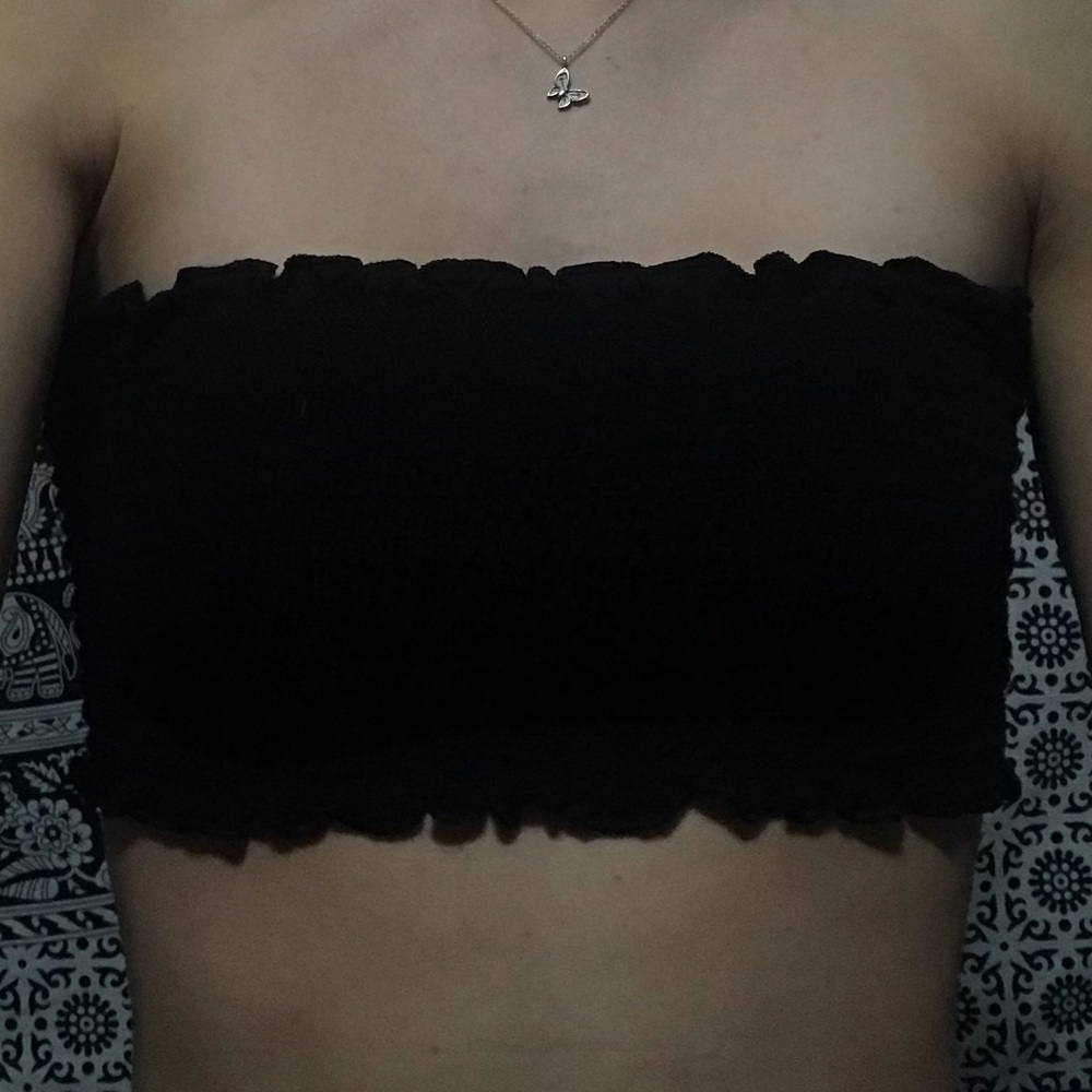 SET OF 2 brandy tops